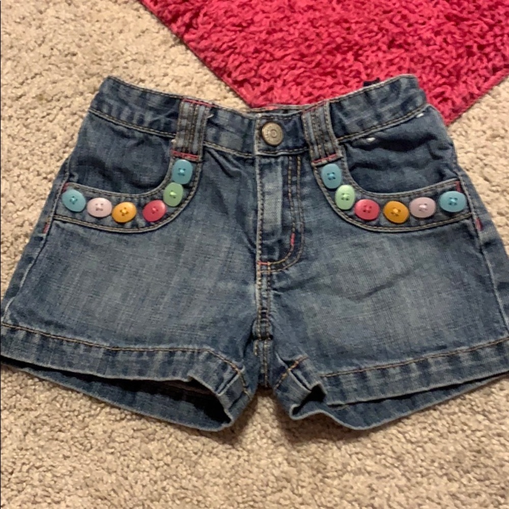 Toddler shorts
